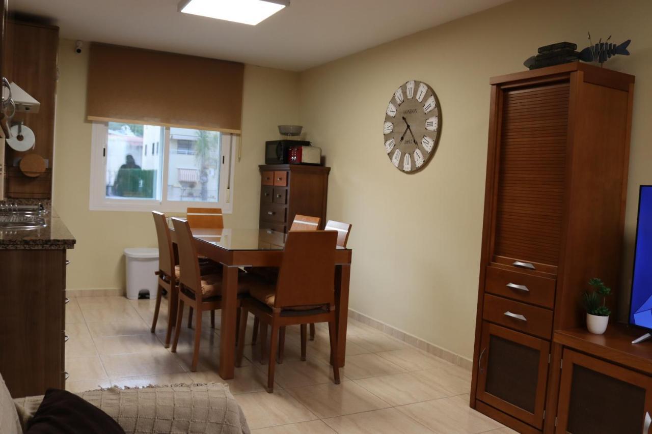 Apartamentos Carihuela Playa, Acogedor, Wifi Y Fibra Optica توريمولينوس المظهر الخارجي الصورة