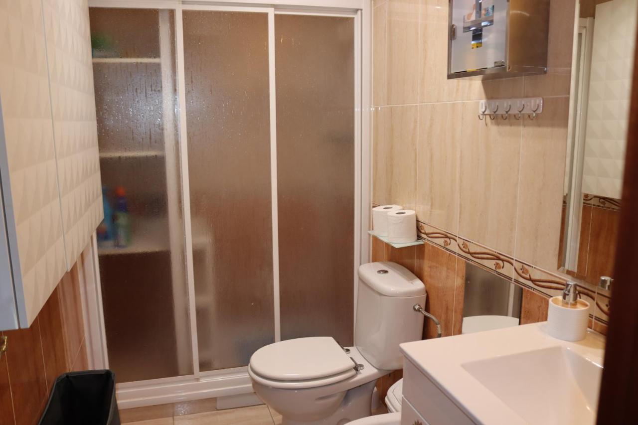 Apartamentos Carihuela Playa, Acogedor, Wifi Y Fibra Optica توريمولينوس المظهر الخارجي الصورة