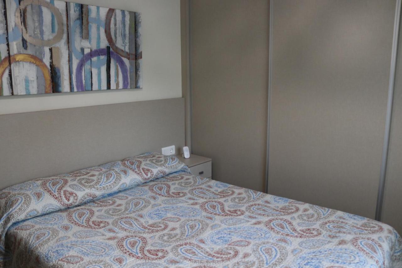 Apartamentos Carihuela Playa, Acogedor, Wifi Y Fibra Optica توريمولينوس المظهر الخارجي الصورة