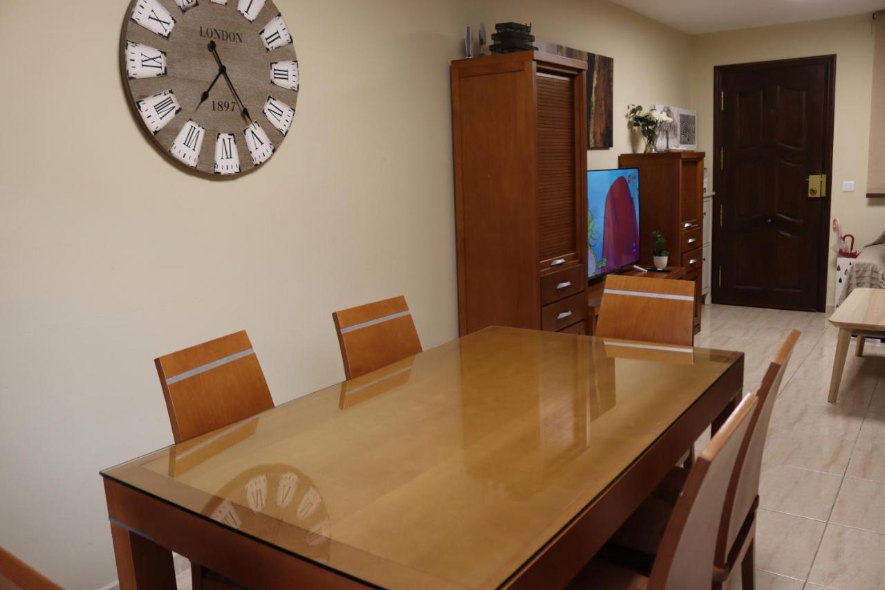 Apartamentos Carihuela Playa, Acogedor, Wifi Y Fibra Optica توريمولينوس المظهر الخارجي الصورة