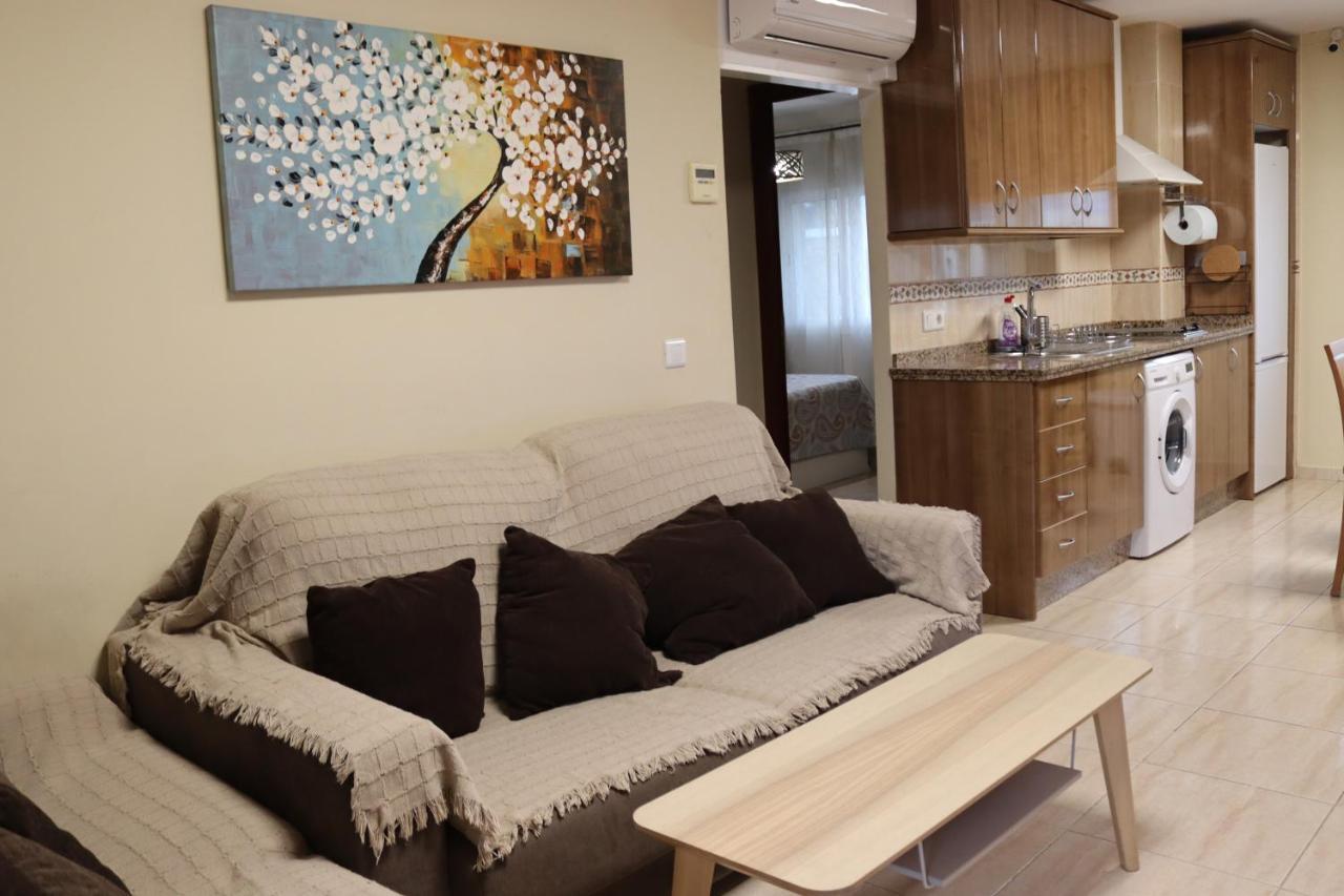 Apartamentos Carihuela Playa, Acogedor, Wifi Y Fibra Optica توريمولينوس المظهر الخارجي الصورة