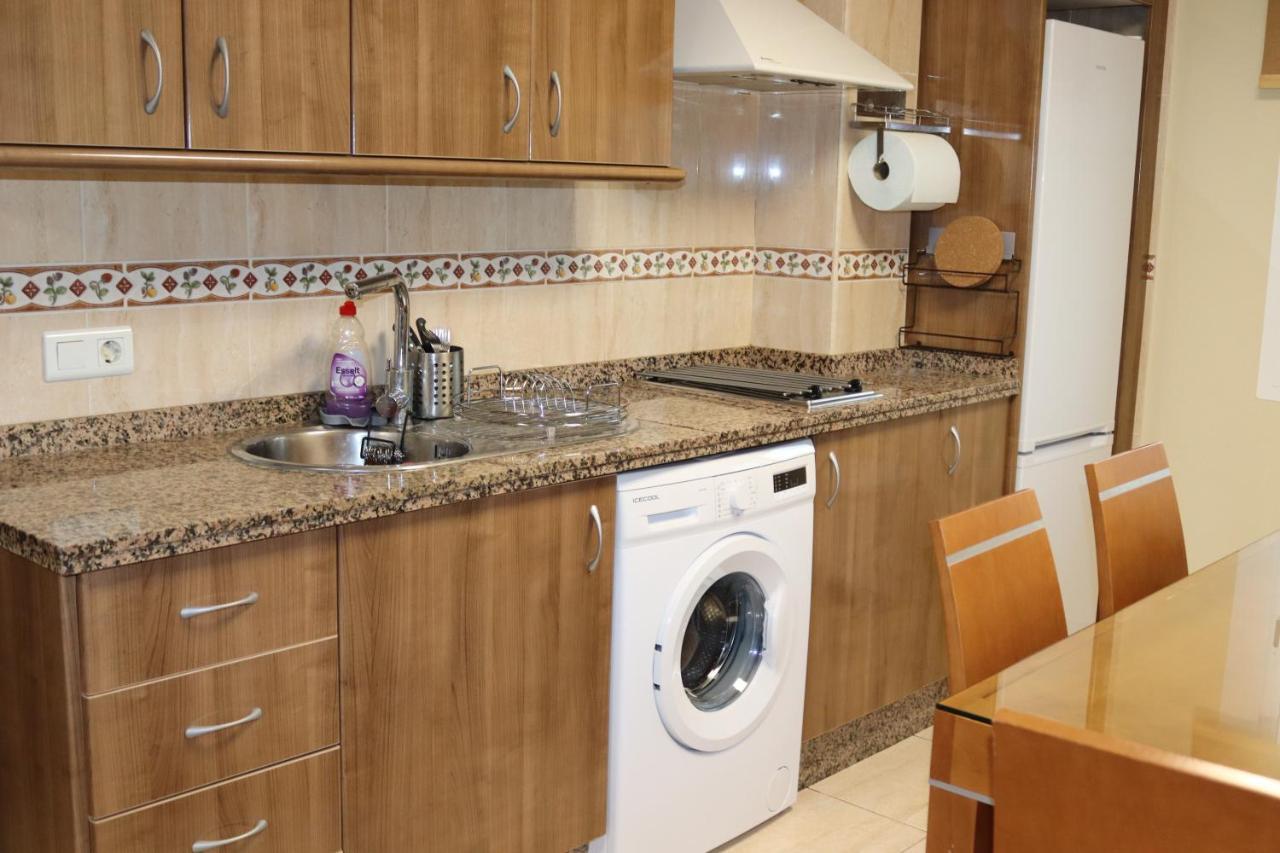 Apartamentos Carihuela Playa, Acogedor, Wifi Y Fibra Optica توريمولينوس المظهر الخارجي الصورة