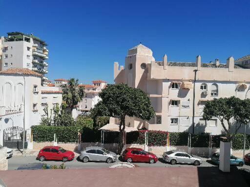 Apartamentos Carihuela Playa, Acogedor, Wifi Y Fibra Optica توريمولينوس المظهر الخارجي الصورة